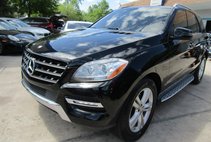 2014 Mercedes-Benz M-Class ML 350