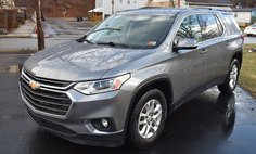 2019 Chevrolet Traverse LT Cloth