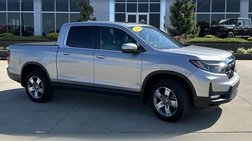 2024 Honda Ridgeline RTL
