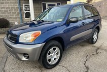 2005 Toyota RAV4 Base