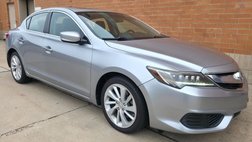 2018 Acura ILX Premium