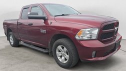 2018 Ram Ram Pickup 1500 Express