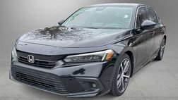 2022 Honda Civic Touring