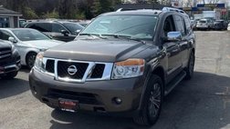 2015 Nissan Armada Platinum