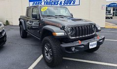 2024 Jeep Gladiator Mojave