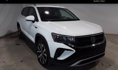 2024 Volkswagen Taos SE