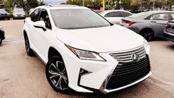 2017 Lexus RX 350 F SPORT