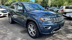 2021 Jeep Grand Cherokee Overland