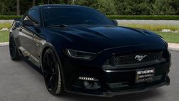 2016 Ford Mustang GT Premium