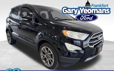 2018 Ford EcoSport Titanium