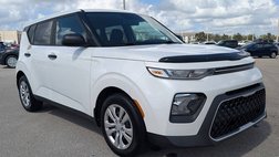 2020 Kia Soul LX