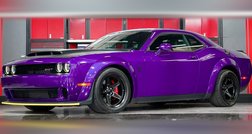 2018 Dodge Challenger SRT Demon