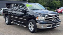 2014 Ram Ram Pickup 1500 SLT