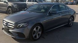 2020 Mercedes-Benz E-Class E 350 4MATIC