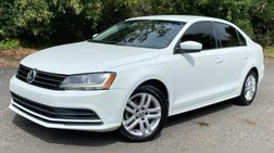 2018 Volkswagen Jetta 1.4T S