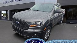 2020 Ford Ranger XL
