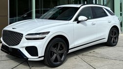 2025 Genesis GV70 3.5T Sport