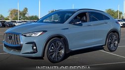 2025 Infiniti QX55 Luxe