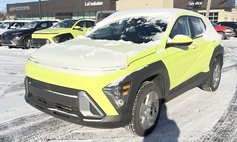 2025 Hyundai Kona SE