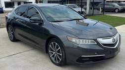 2016 Acura TLX V6 w/Tech