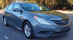 2014 Hyundai Sonata GLS