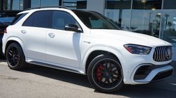 2026 Mercedes-Benz GLE-Class AMG GLE 63 S