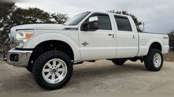 2016 Ford Super Duty F-250 Lariat