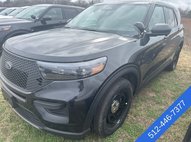 2026 Ford Explorer Hybrid Police Interceptor Utility