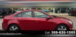 2014 Chevrolet Cruze 2LT Auto