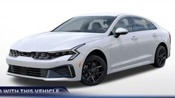 2026 Kia K5 LXS
