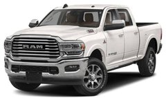 2020 Ram Ram Pickup 2500 Laramie Longhorn