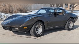 1978 Chevrolet Corvette T-TOP