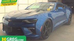 2018 Chevrolet Camaro SS