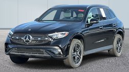2023 Mercedes-Benz GLC-Class GLC 300 4MATIC