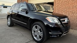 2013 Mercedes-Benz GLK-Class GLK 350