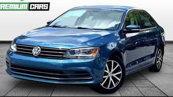 2018 Volkswagen Jetta 1.4T SE