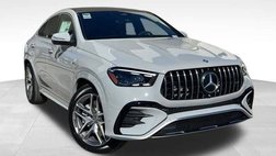 2026 Mercedes-Benz GLE-Class AMG GLE 53