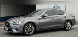 2020 Infiniti Q50 3.0T Luxe