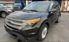 2015 Ford Explorer Base