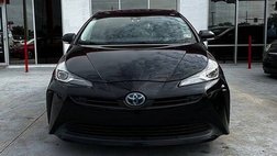 2020 Toyota Prius L Eco