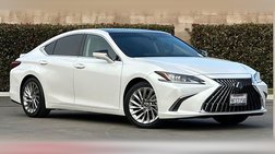 2023 Lexus ES 350 Luxury