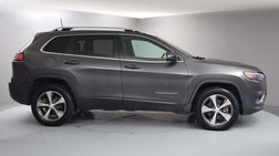 2019 Jeep Cherokee High Altitude