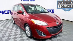 2013 Mazda MAZDA5 Grand Touring