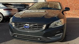 2014 Volvo S60 T6