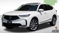 2025 Acura MDX SH-AWD w/Tech