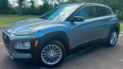 2020 Hyundai Kona SEL