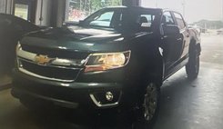 2019 Chevrolet Colorado LT