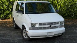2005 Chevrolet Astro Base