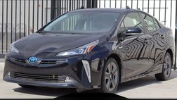 2022 Toyota Prius XLE
