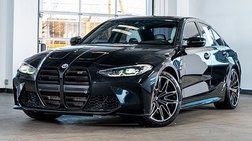 2022 BMW M3 Competition